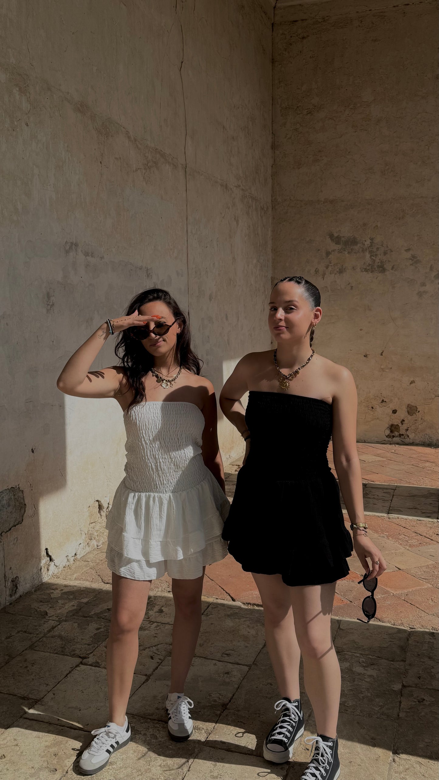 COMBISHORT AMBRE