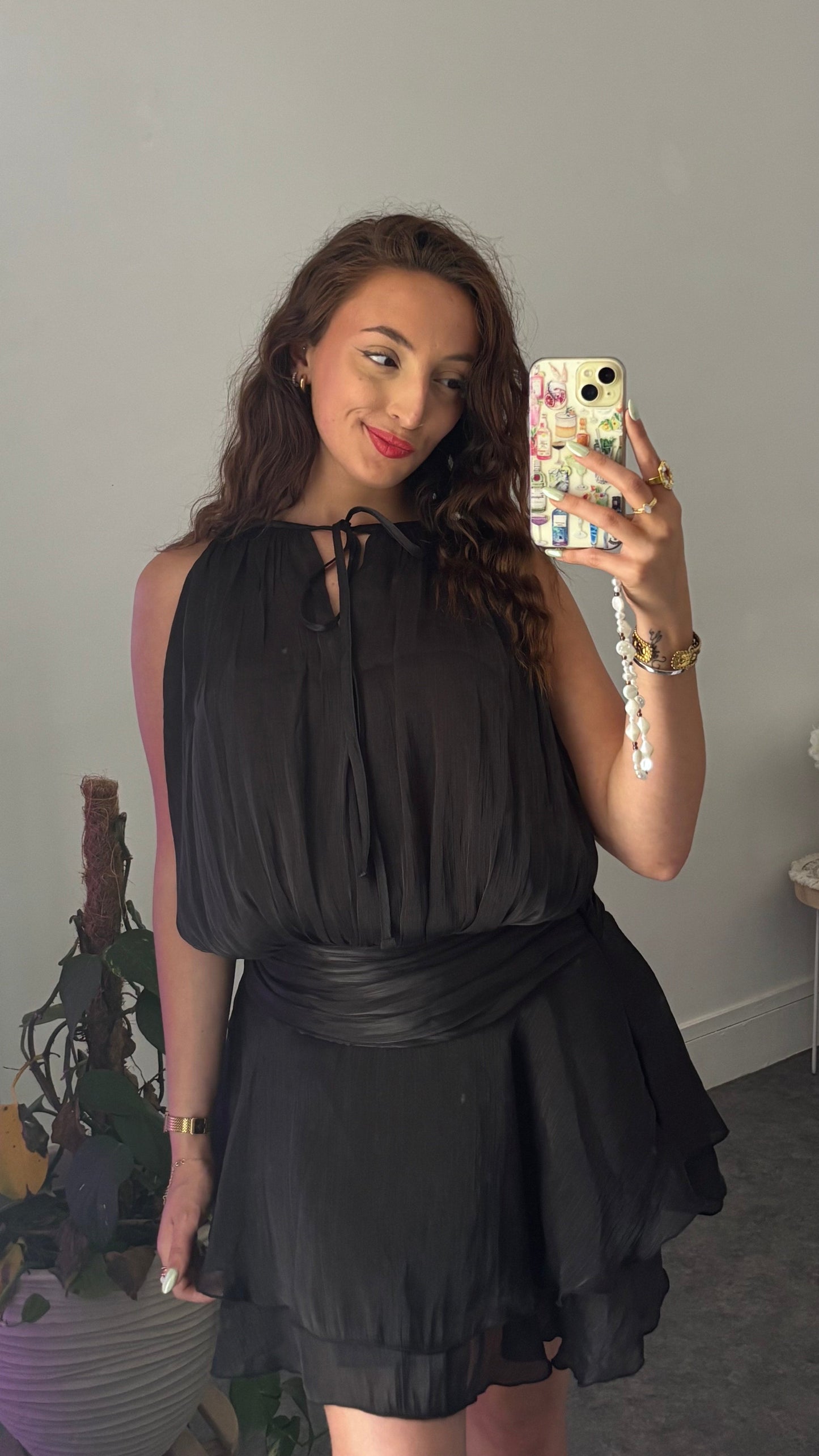 ROBE LYS