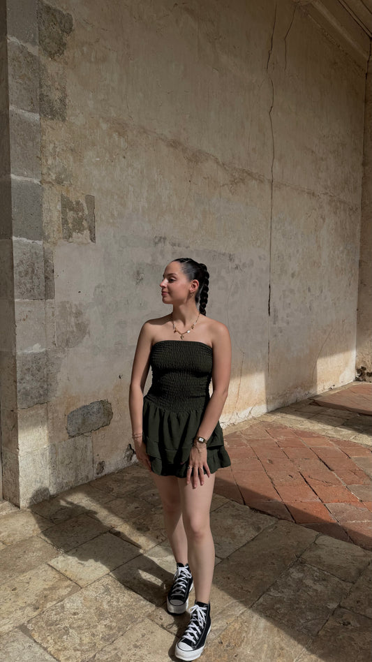 COMBISHORT AXELLE