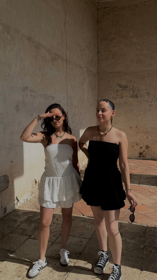 COMBISHORT AMBRE