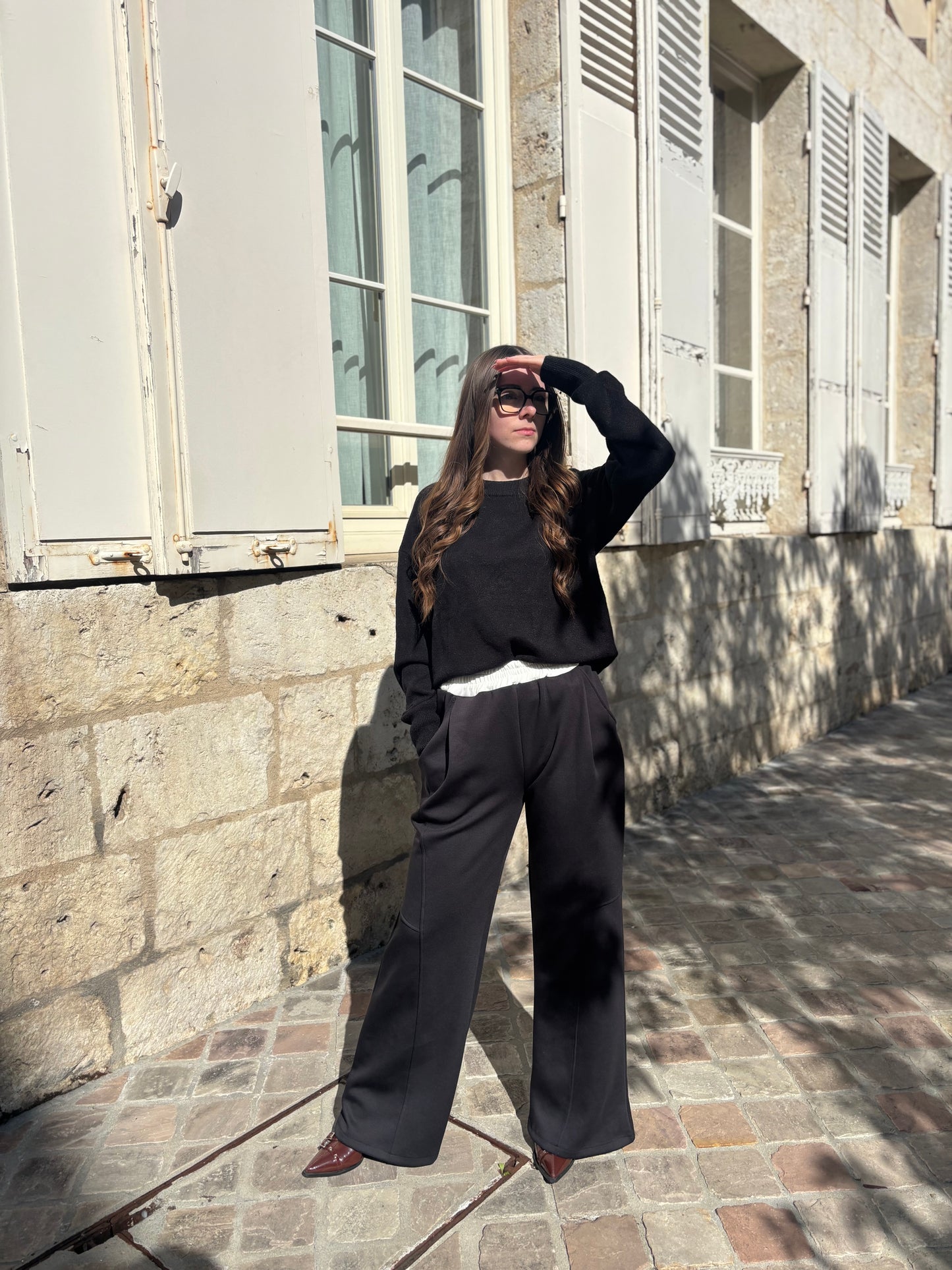 PANTALON RAVEN