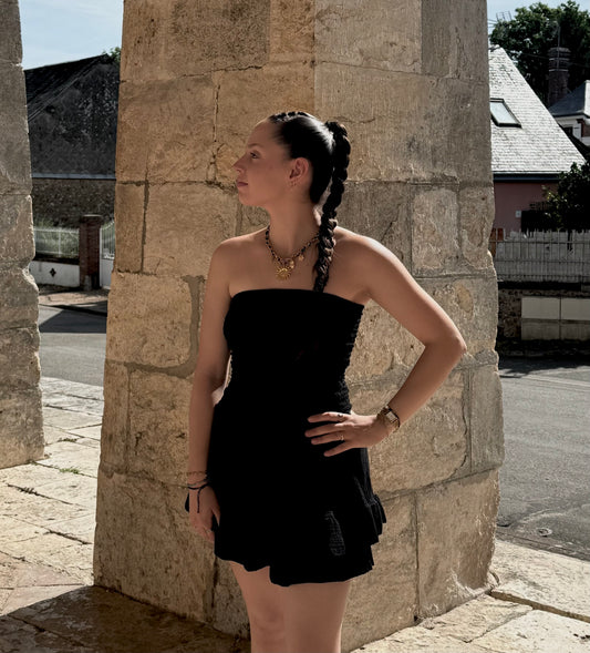 COMBISHORT AMBRE