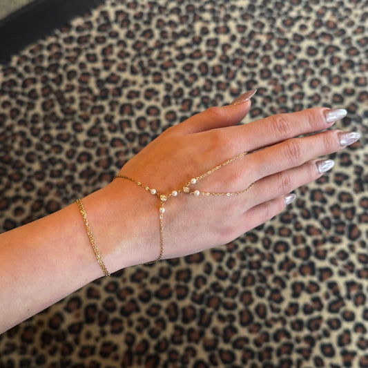 BIJOU DE MAIN AURORE