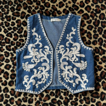 GILET AZUL