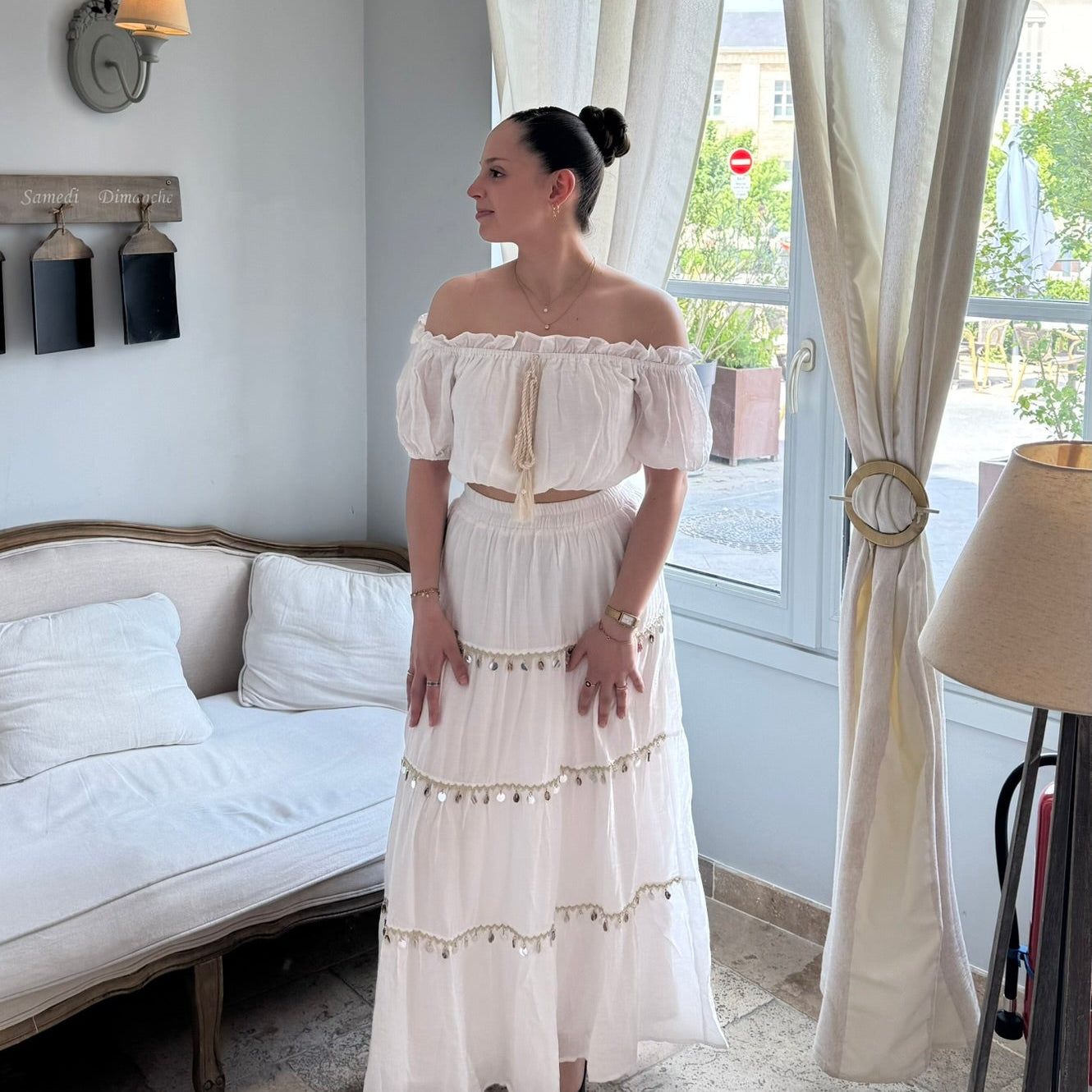 ENSEMBLE MAÏA