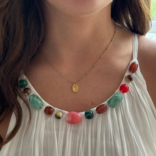ROBE PERLE