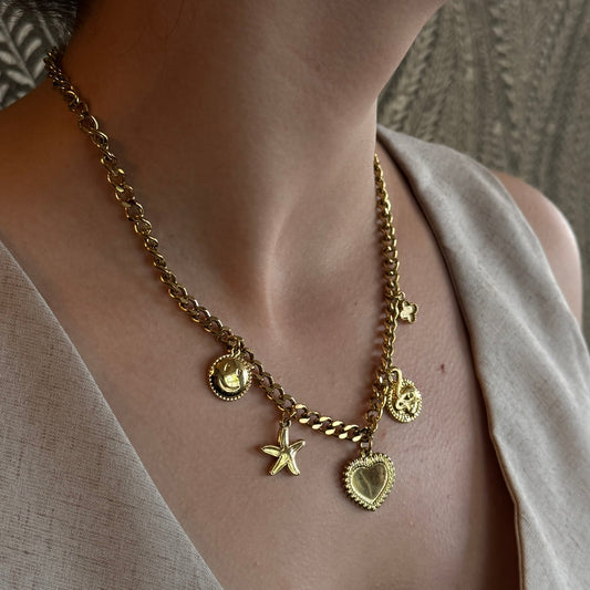 COLLIER STAR